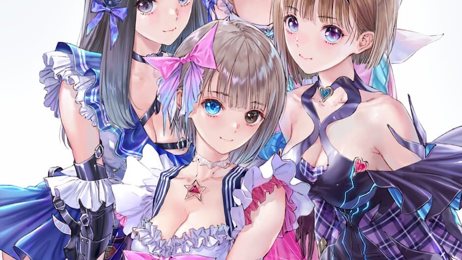 Koei Tecmo Blue Reflection Quartet: Premium Box