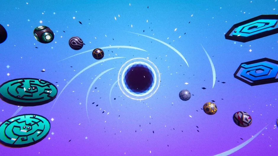 Кадър от Patience Balls