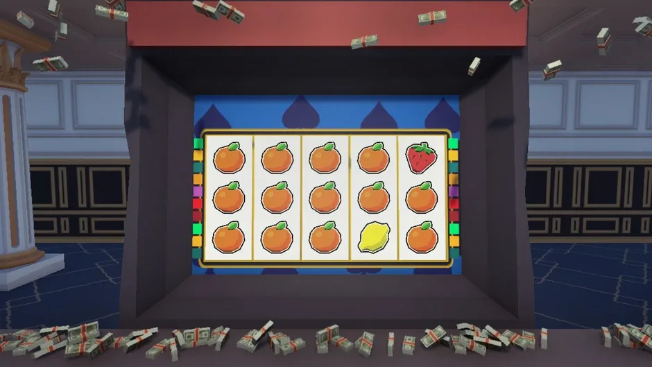 Reel Greed
