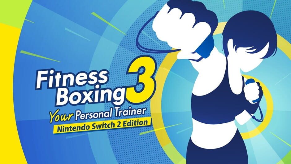 Imageneer Fitness Boxing 3: Your Personal Trainer Nintendo Switch 2 Edition