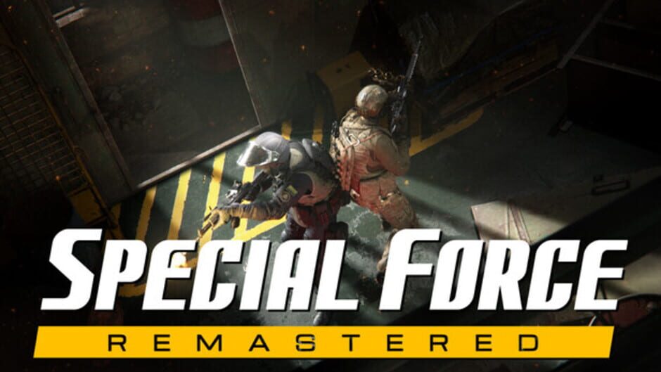 Dragonfly Special Force Remastered