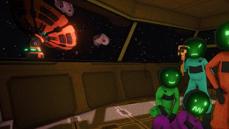 Limina Games Crewed