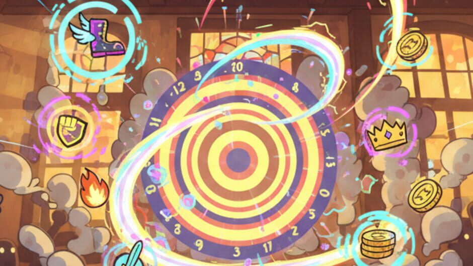 Dorts: A Darts Roguelike