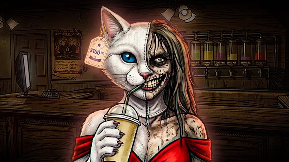 Domnaier Animaly Bar: No Humanity!