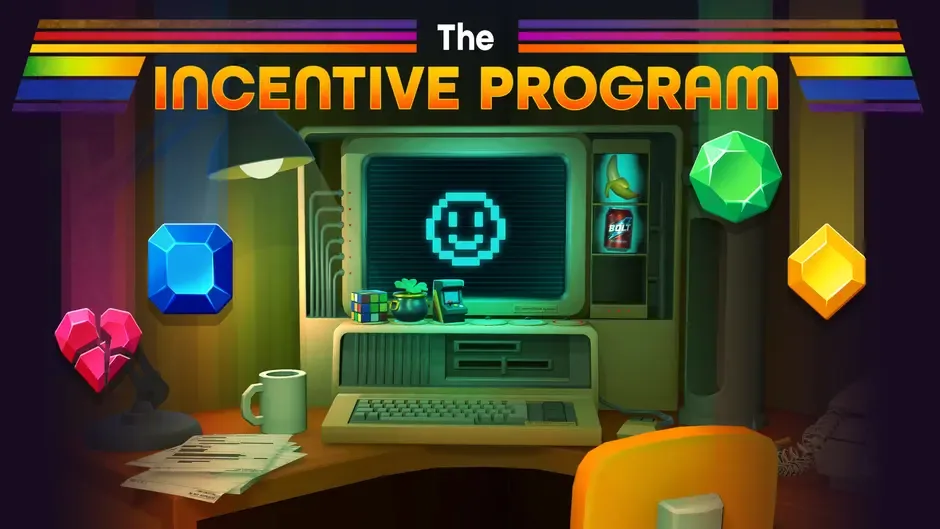 Кадър от The Incentive Program