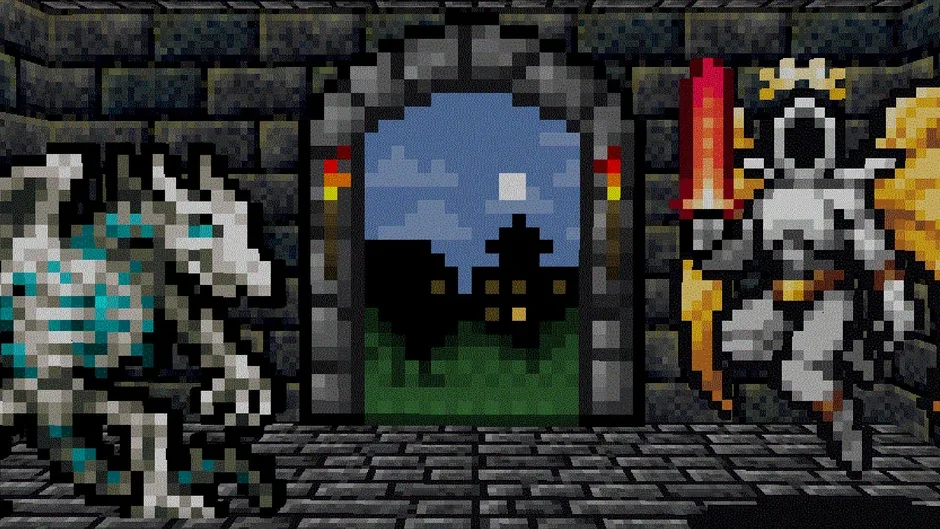 Кадър от Realms and Ruins: Abencor