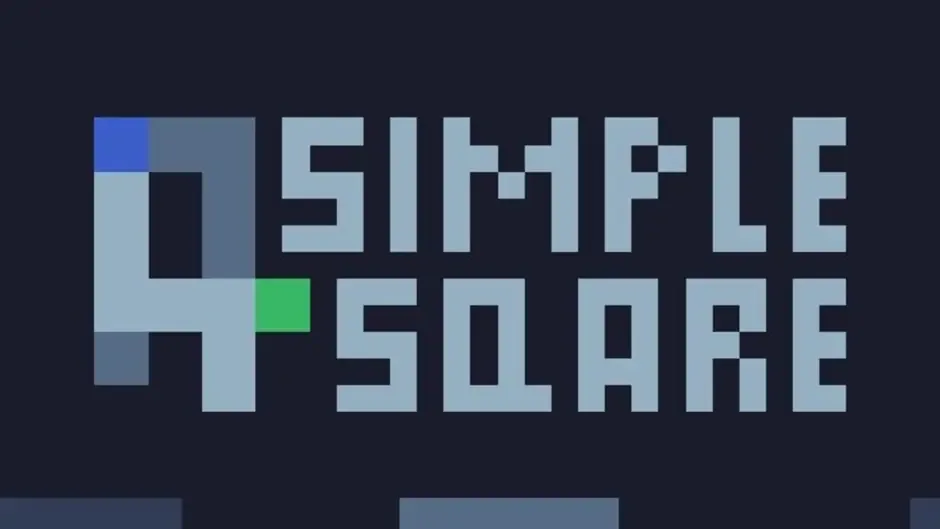 Кадър от A Simple Square