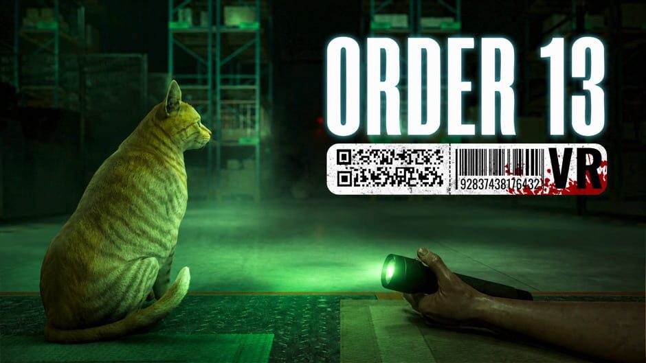 Order 13 VR
