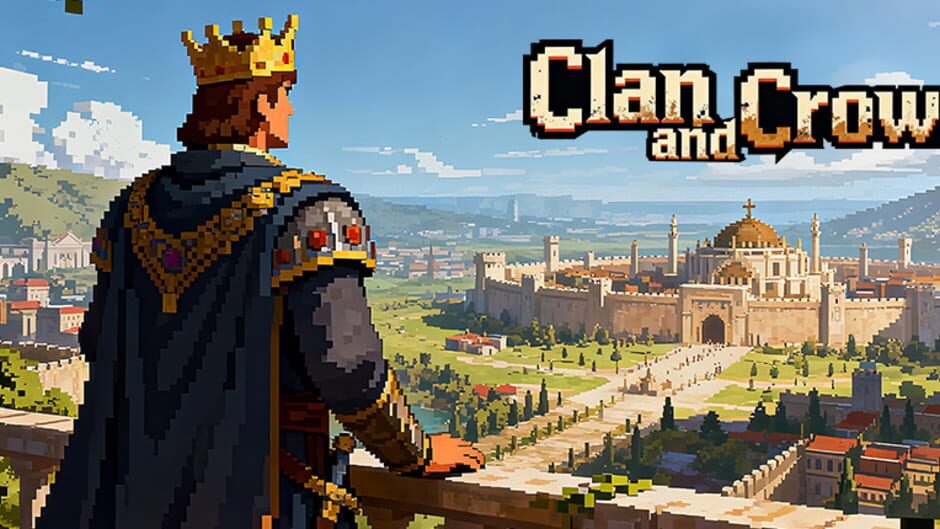 Wise Games Clan and Crown