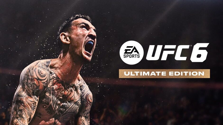 EA Vancouver EA Sports UFC 6: Ultimate Edition