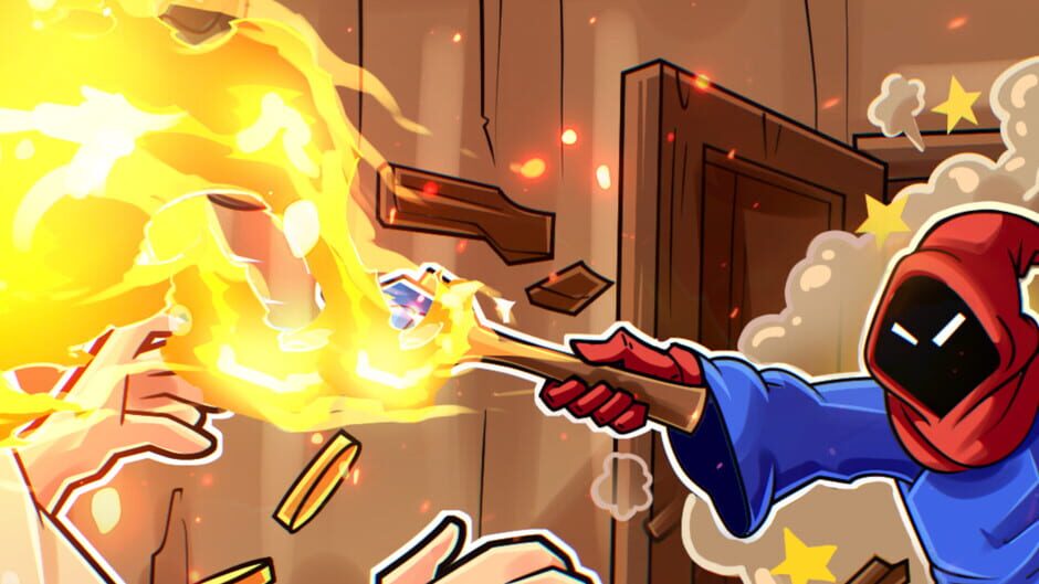 Mixel Games Studio One Dumb Wizard