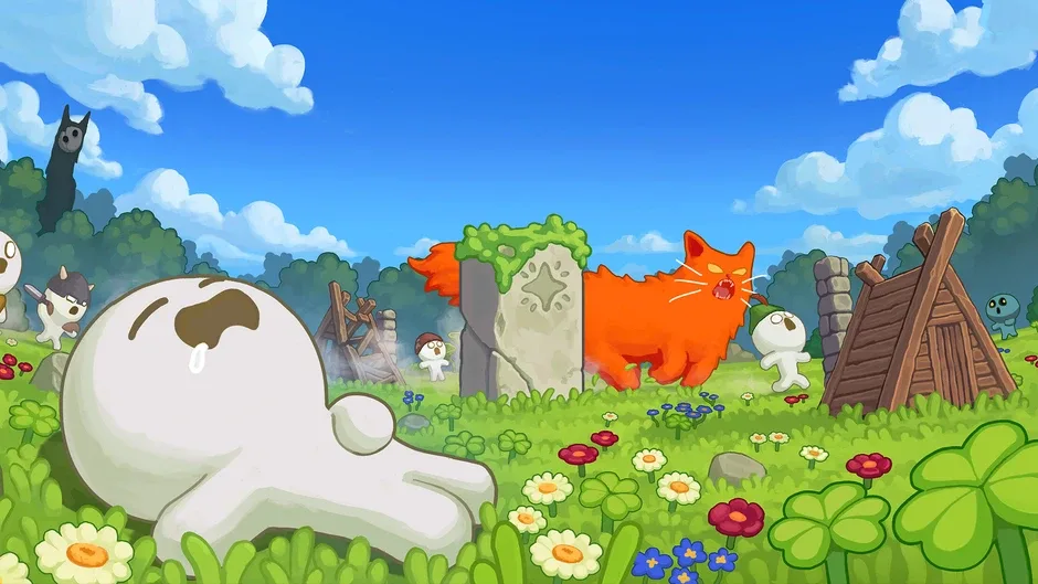 Кадър от The Little Land
