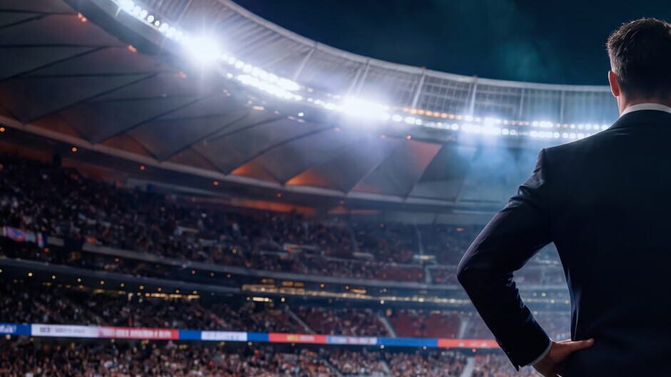 Syra Games FD 27: Direct Your Football Club