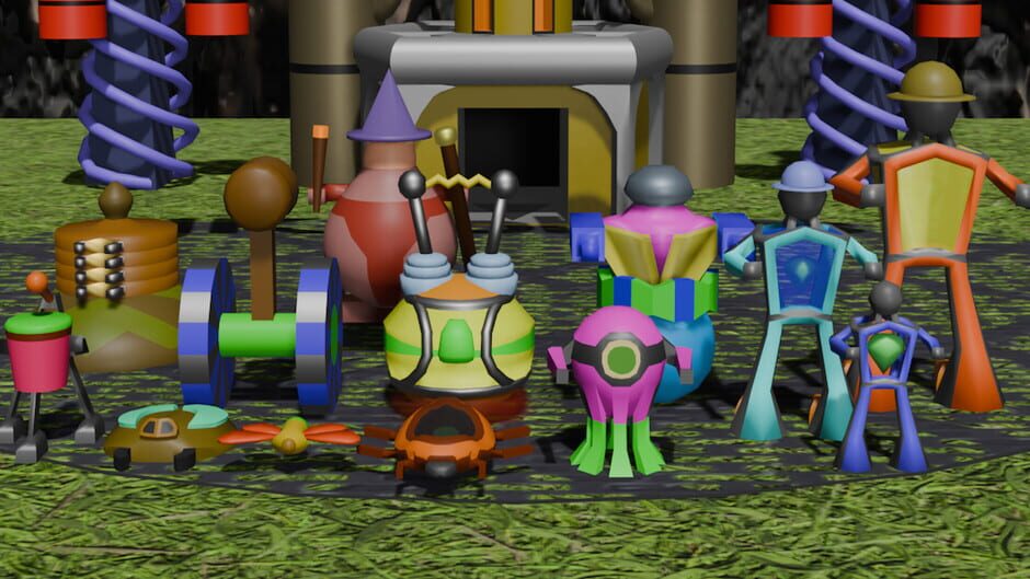 JKRobots