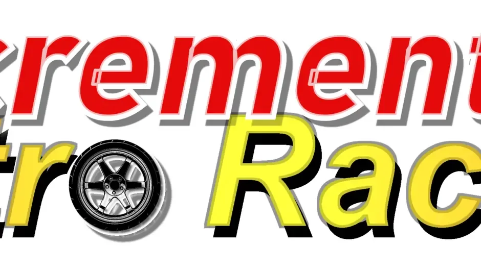 Кадър от Incremental Retro Racing