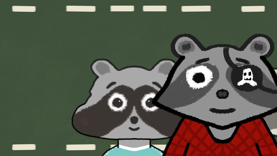 Kekik in the Bag Raccoon Packer