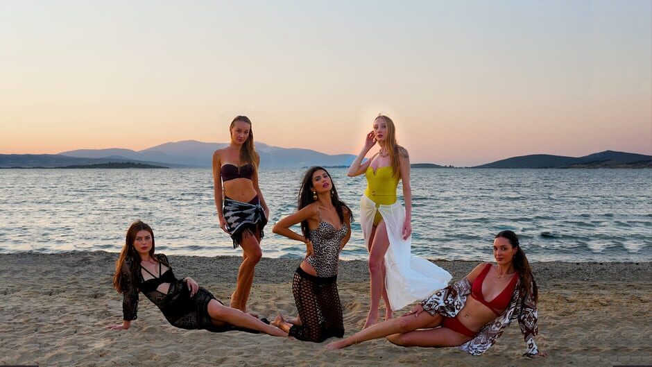 Dolores Entertainment Speed Dates: Summer Edition