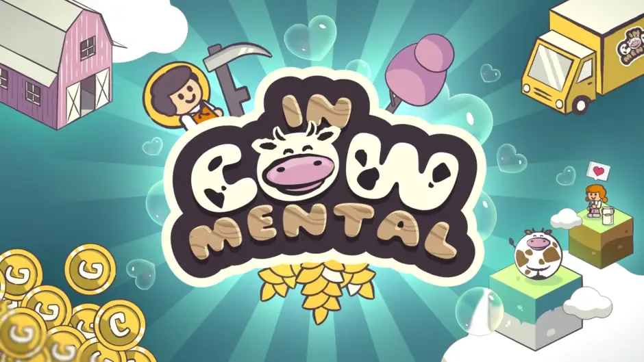 Кадър от InCowMental