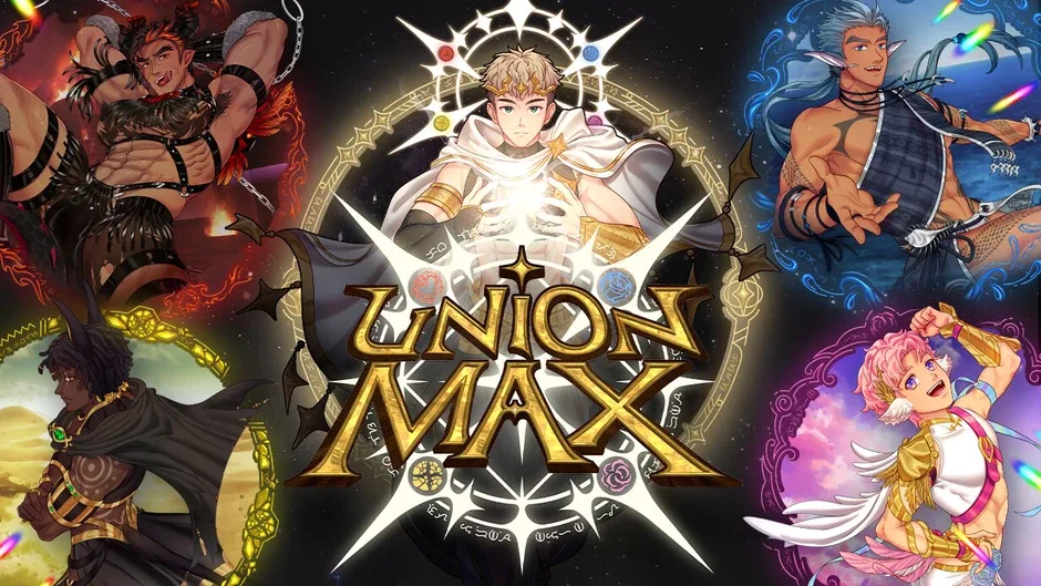 Кадър от Union Max