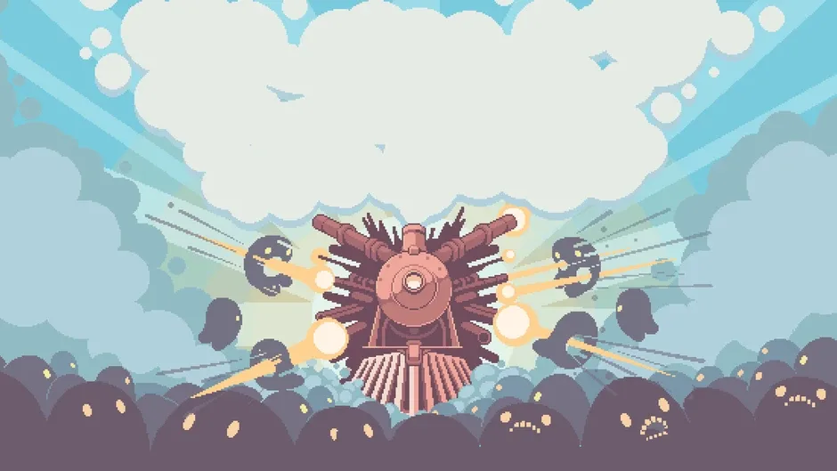 Choo Choo Defenders