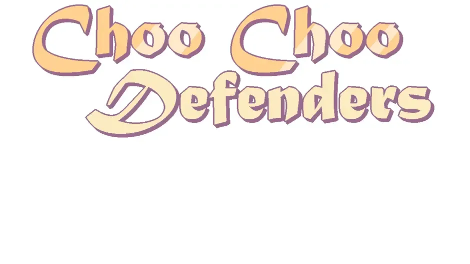 Кадър от Choo Choo Defenders