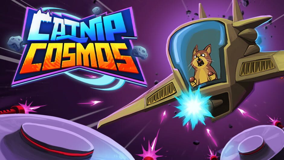 Catnip Cosmos