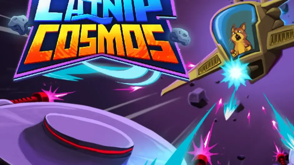 Кадър от Catnip Cosmos