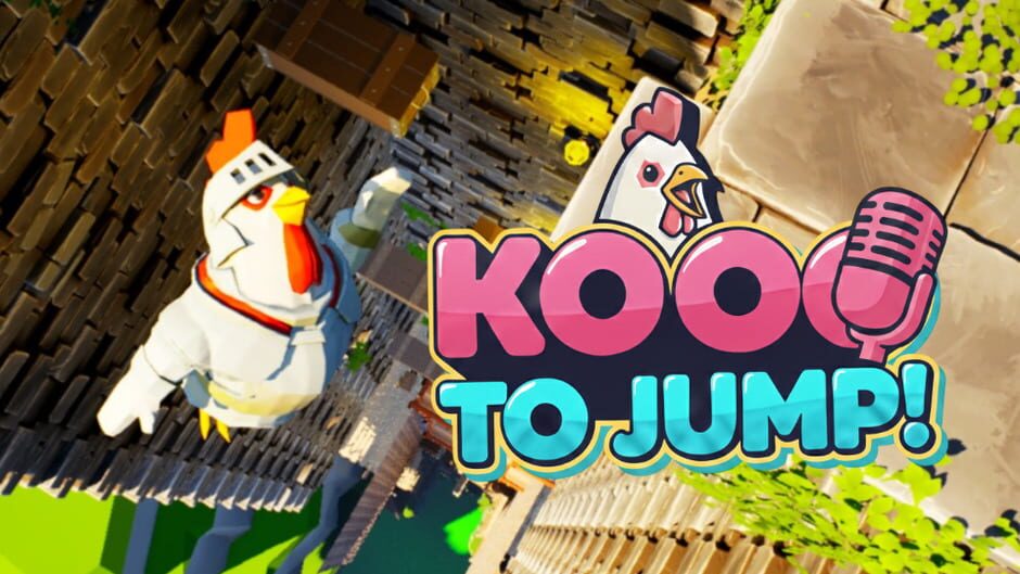 Tzavis Studio Kooo to Jump!