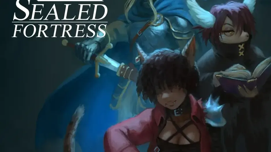 Кадър от Sealed Fortress