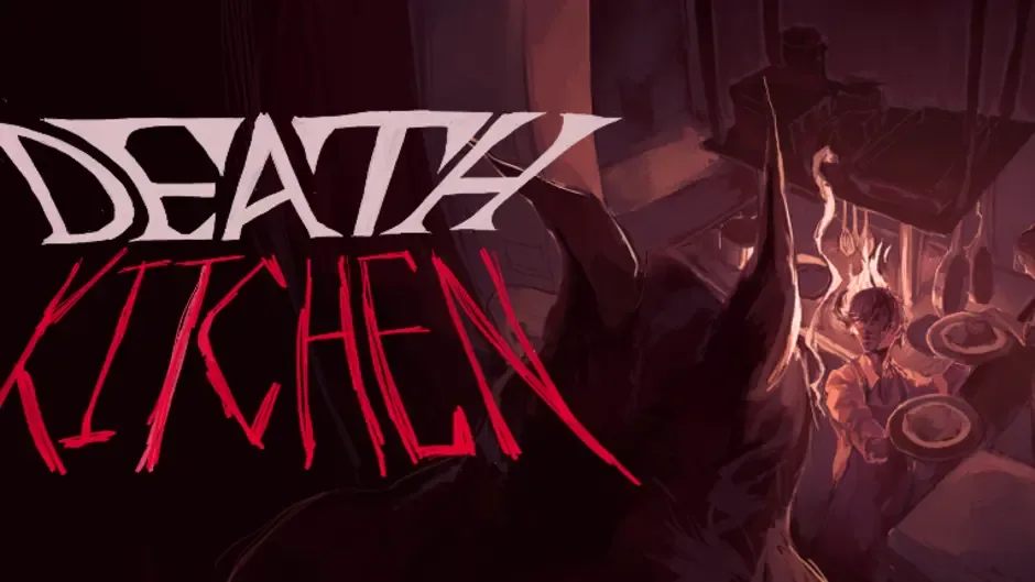 Кадър от Death Kitchen