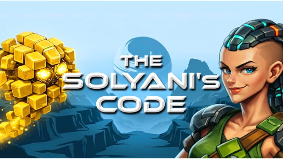 ANGames The Solyani's Code