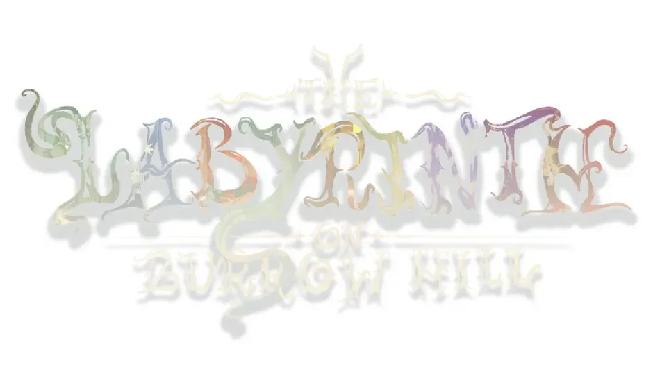 Кадър от The Labyrinth on Burrow Hill