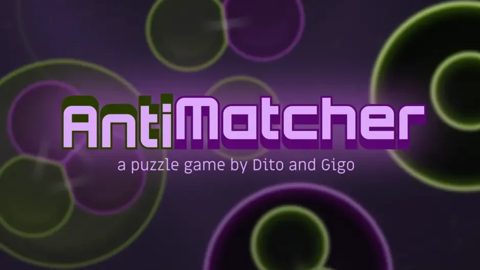 Кадър от AntiMatcher