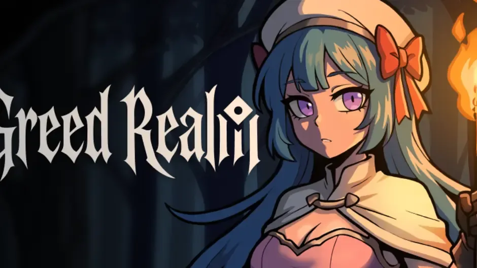 Кадър от Greed Realm
