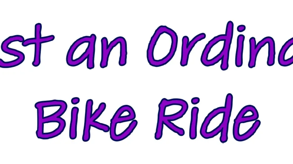 Кадър от Just an Ordinary Bike Ride