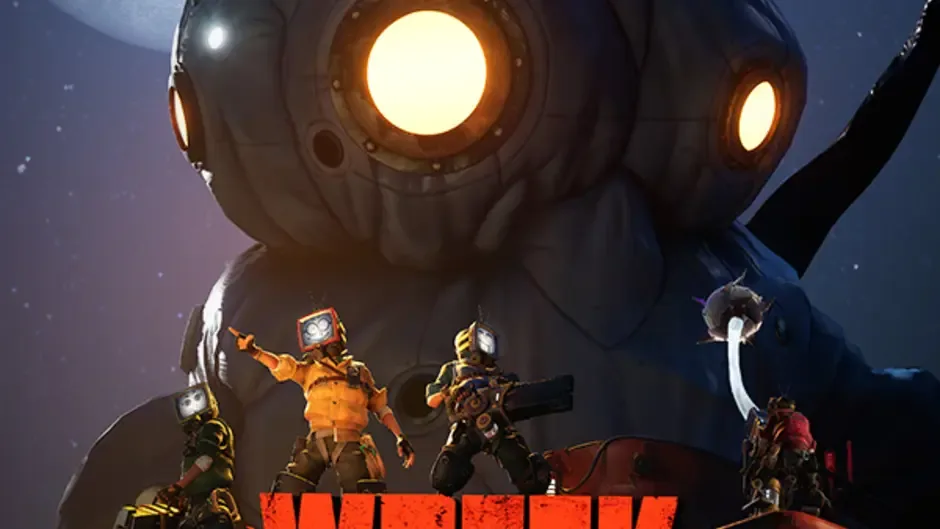 Кадър от Wreck Runners