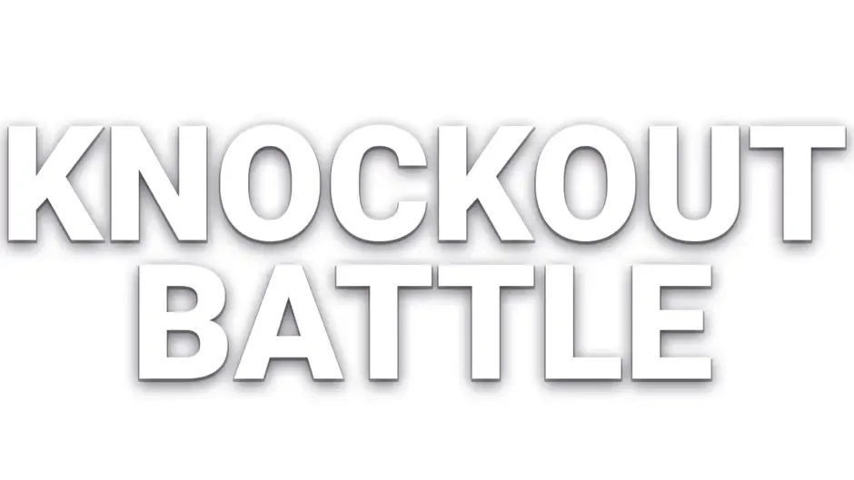 Кадър от Knockout Battle