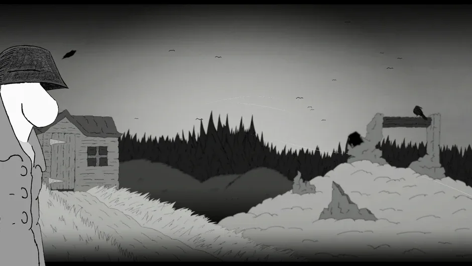 Кадър от A Lost Man