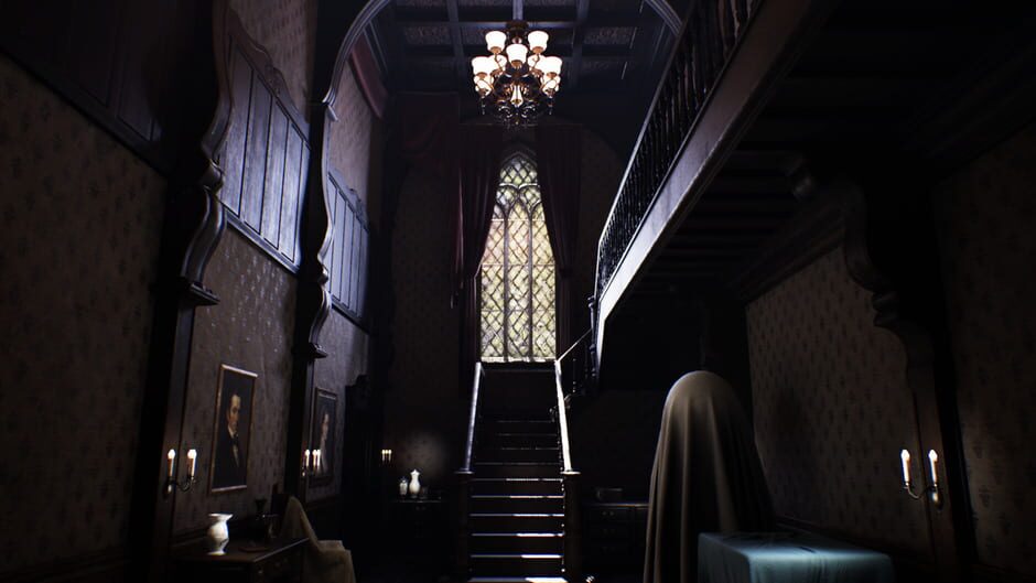 DNAxClaud Games Seventh Mansion: The First Escape