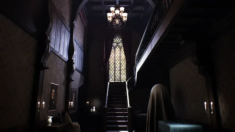 Кадър от Seventh Mansion: The First Escape