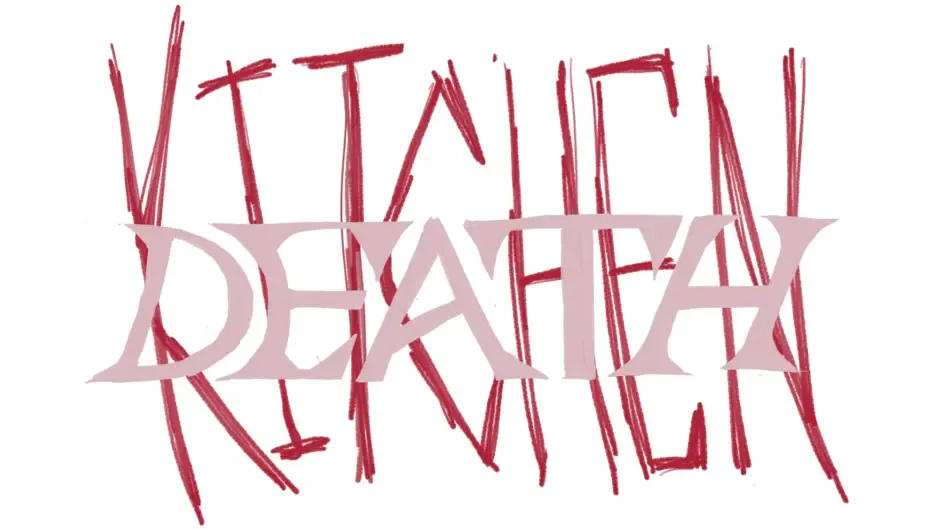 Кадър от Death Kitchen