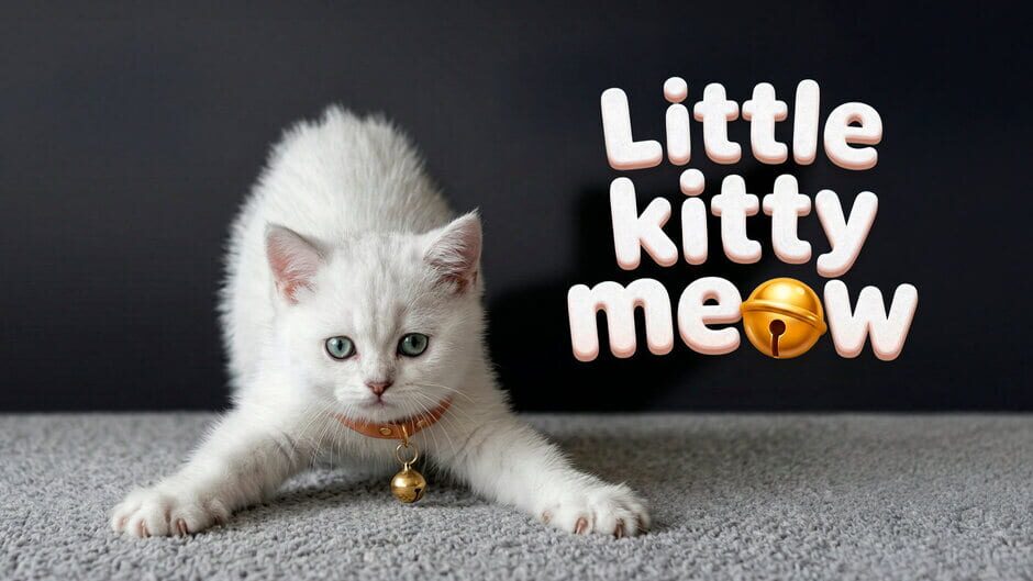 Little Kitty Meow