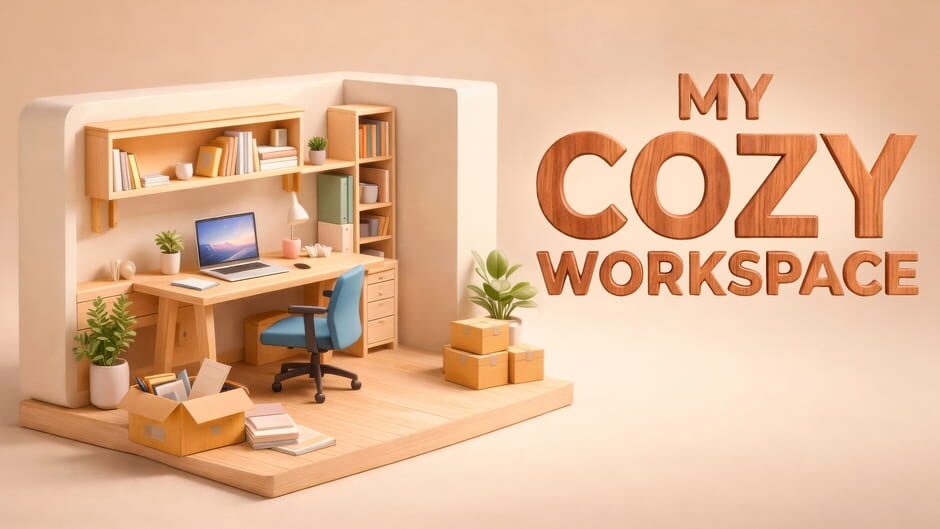 My Cozy Workspace