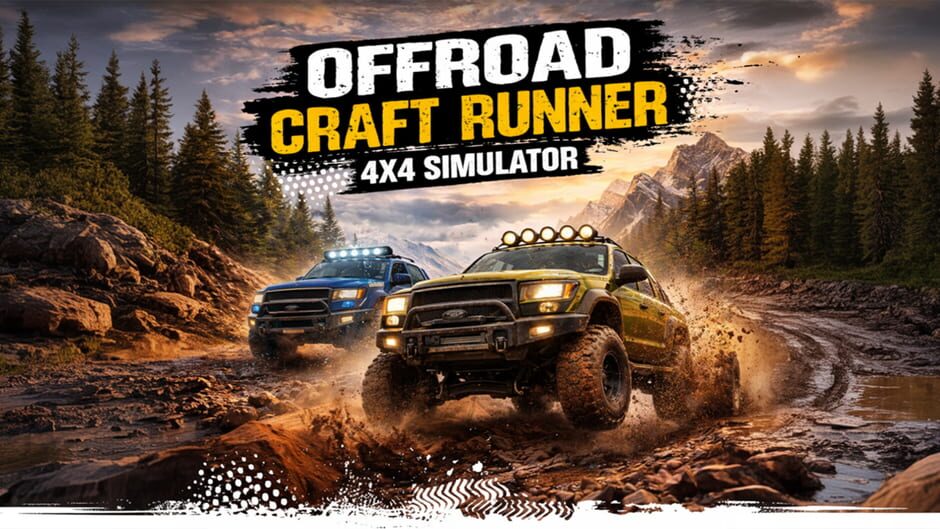 Offroad Craft Runner 4x4 Simulator