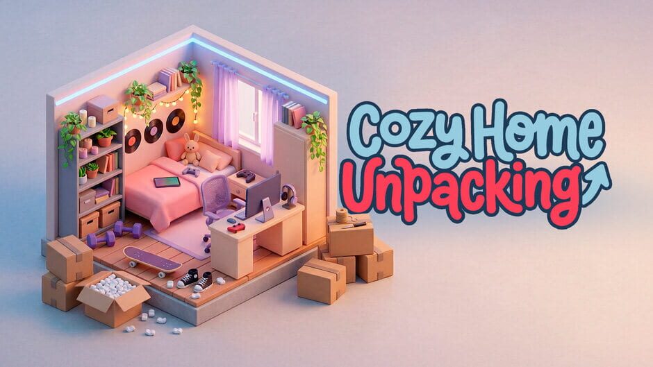 Cozy Home Unpacking