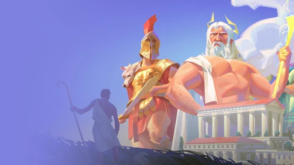 Theos: Cities of Myth