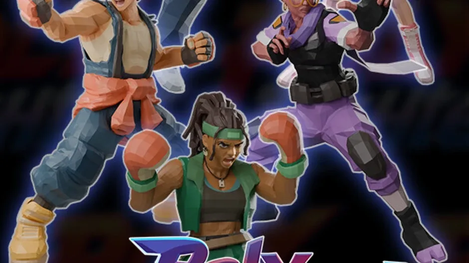 Кадър от Poly Fighter