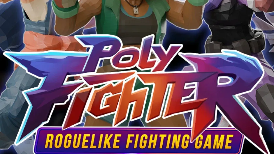 Кадър от Poly Fighter