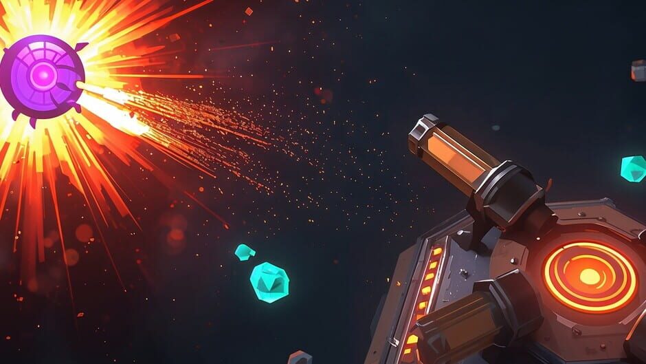 FavenGames Hold the Core