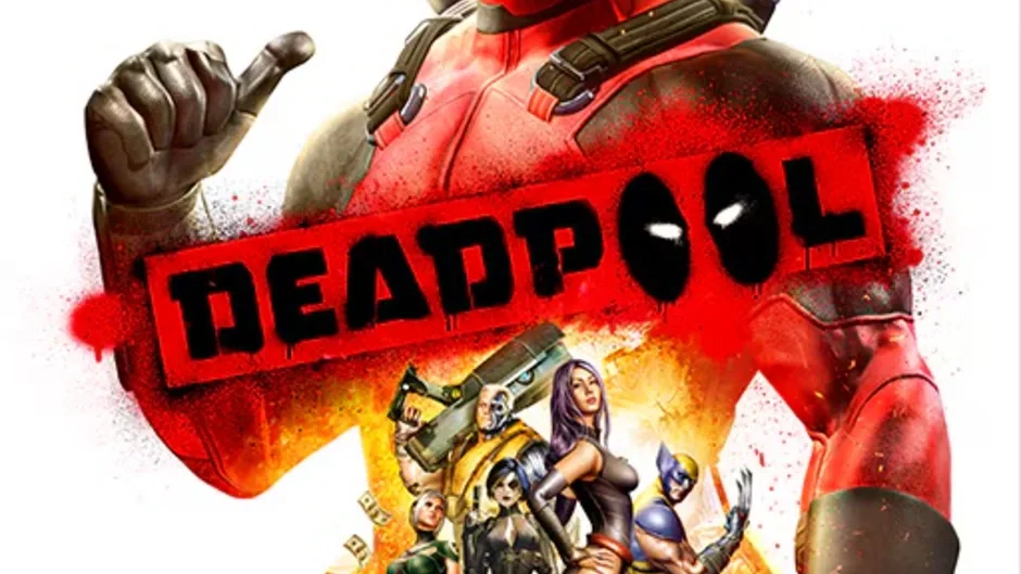 Кадър от Deadpool